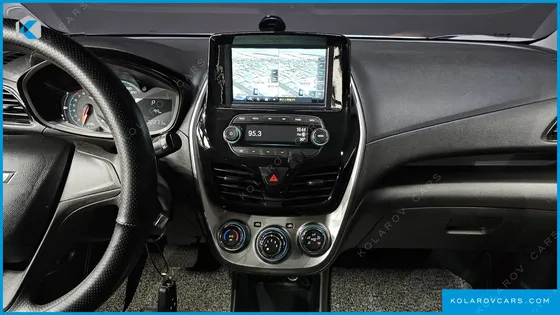 CHEVROLET (GM DAEWOO) SPARK LS