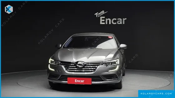 RENAULT KOREA SM6 1.5 DCI LE