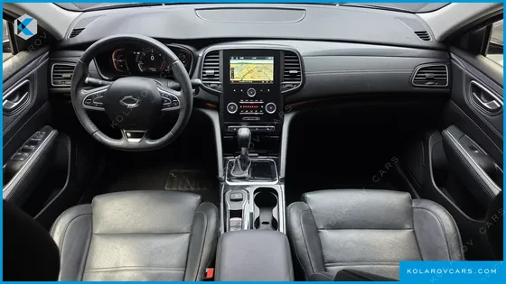 RENAULT KOREA SM6 1.5 DCI LE