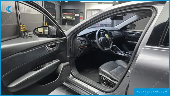 RENAULT KOREA SM6 1.5 DCI LE
