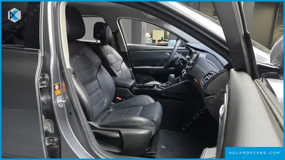 RENAULT KOREA SM6 1.5 DCI LE