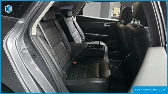RENAULT KOREA SM6 1.5 DCI LE