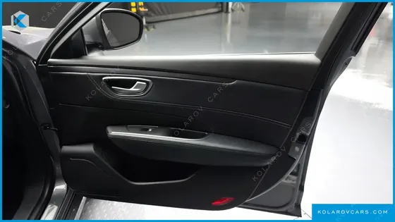RENAULT KOREA SM6 1.5 DCI LE