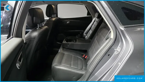 RENAULT KOREA SM6 1.5 DCI LE