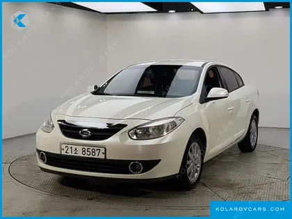 RENAULT KOREA SM3 LE