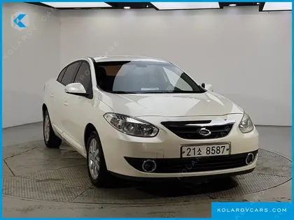 RENAULT KOREA SM3 LE
