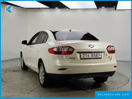 RENAULT KOREA SM3 LE