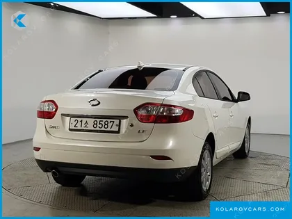 RENAULT KOREA SM3 LE