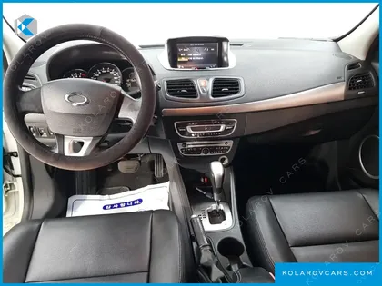 RENAULT KOREA SM3 LE