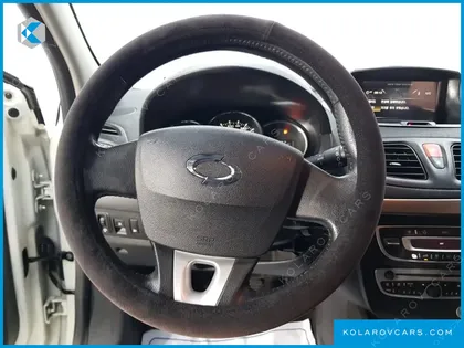 RENAULT KOREA SM3 LE
