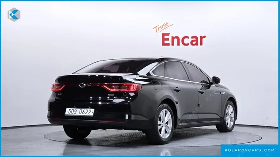 RENAULT KOREA SM6 2.0 GDE SE