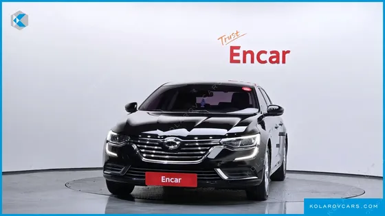 RENAULT KOREA SM6 2.0 GDE SE
