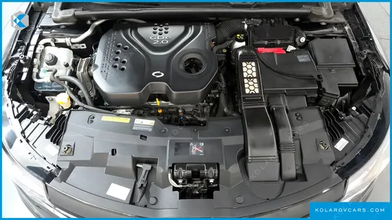 RENAULT KOREA SM6 2.0 GDE SE