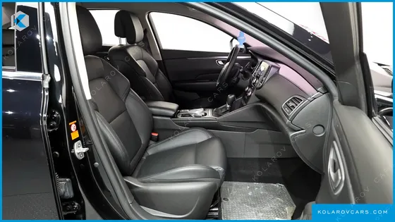 RENAULT KOREA SM6 2.0 GDE SE