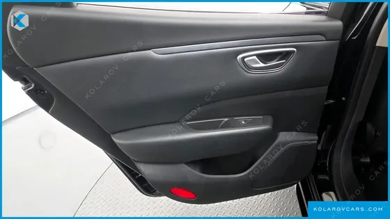 RENAULT KOREA SM6 2.0 GDE SE