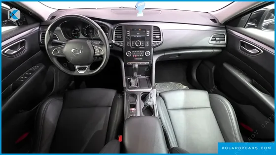 RENAULT KOREA SM6 2.0 GDE SE