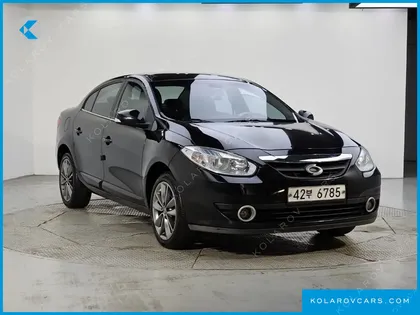 RENAULT KOREA SM3 LE20 EXCLUSIVE