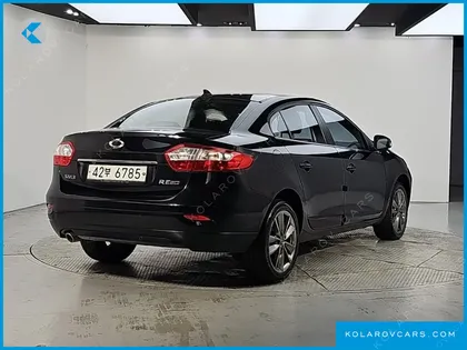 RENAULT KOREA SM3 LE20 EXCLUSIVE