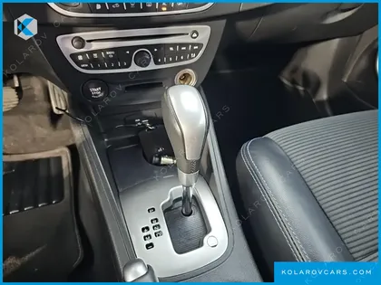 RENAULT KOREA SM3 LE20 EXCLUSIVE