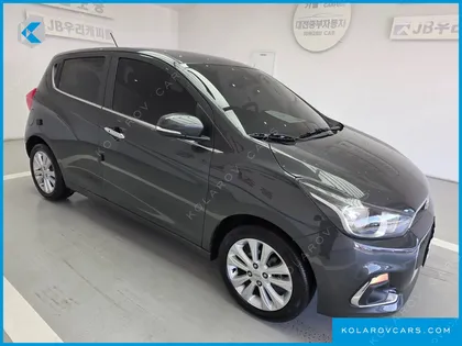 CHEVROLET (GM DAEWOO) SPARK LTZ