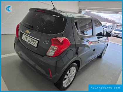 CHEVROLET (GM DAEWOO) SPARK LTZ