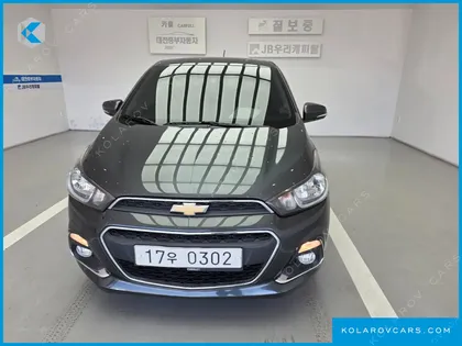 CHEVROLET (GM DAEWOO) SPARK LTZ