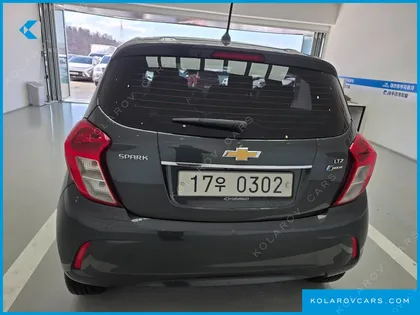 CHEVROLET (GM DAEWOO) SPARK LTZ