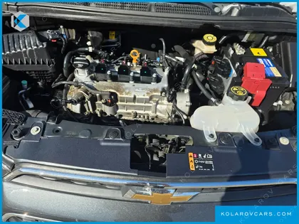 CHEVROLET (GM DAEWOO) SPARK LTZ