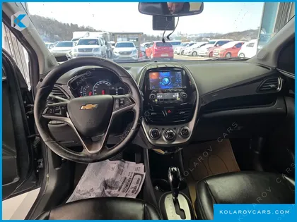 CHEVROLET (GM DAEWOO) SPARK LTZ