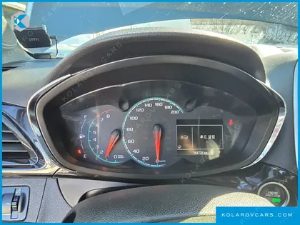 CHEVROLET (GM DAEWOO) SPARK LTZ