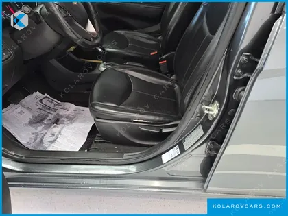 CHEVROLET (GM DAEWOO) SPARK LTZ