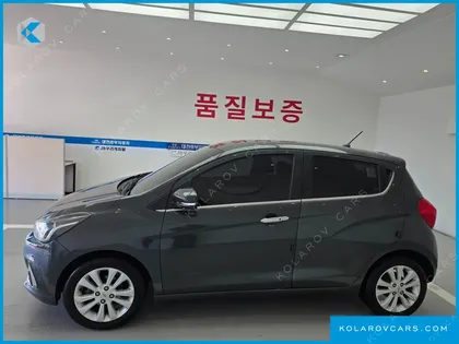 CHEVROLET (GM DAEWOO) SPARK LTZ