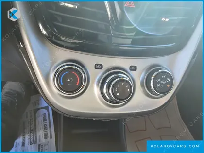CHEVROLET (GM DAEWOO) SPARK LTZ