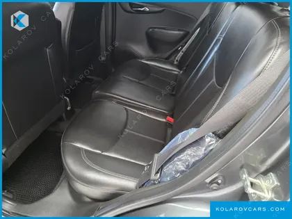 CHEVROLET (GM DAEWOO) SPARK LTZ