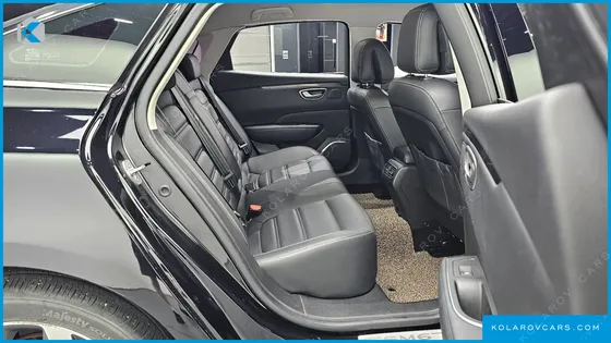 RENAULT KOREA SM6 2.0 LPE LE (DISABLED)