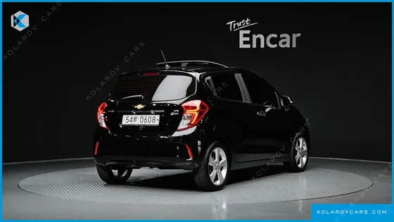 CHEVROLET (GM DAEWOO) SPARK LTZ