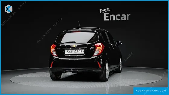 CHEVROLET (GM DAEWOO) SPARK LTZ