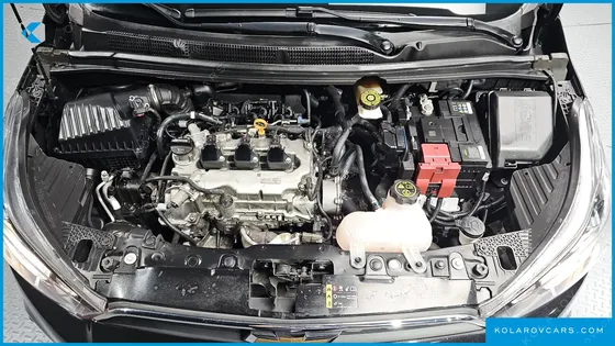 CHEVROLET (GM DAEWOO) SPARK LTZ