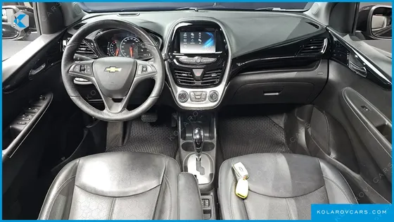 CHEVROLET (GM DAEWOO) SPARK LTZ