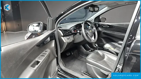 CHEVROLET (GM DAEWOO) SPARK LTZ