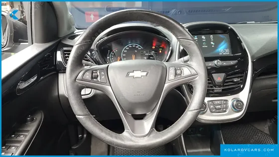 CHEVROLET (GM DAEWOO) SPARK LTZ