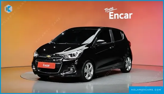 CHEVROLET (GM DAEWOO) SPARK LTZ