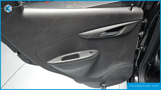 CHEVROLET (GM DAEWOO) SPARK LTZ