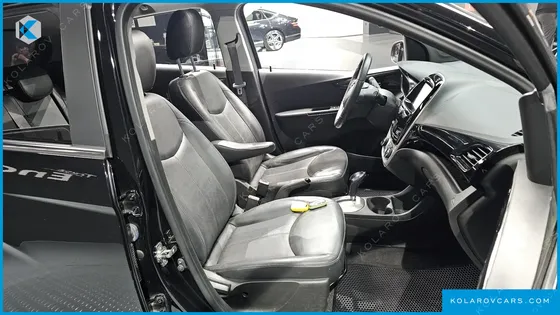 CHEVROLET (GM DAEWOO) SPARK LTZ