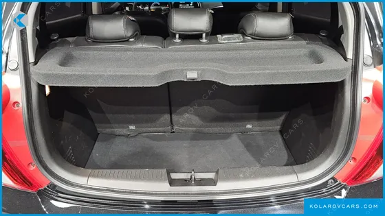 CHEVROLET (GM DAEWOO) SPARK LTZ