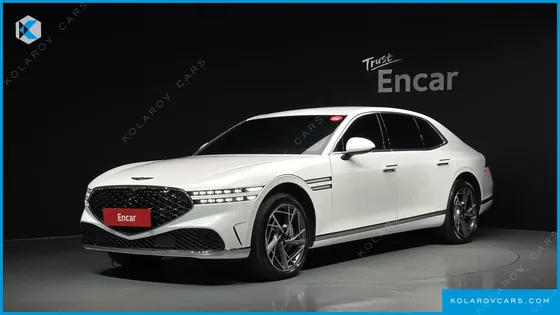 GENESIS G90 GASOLINE 3.5 TURBO AWD