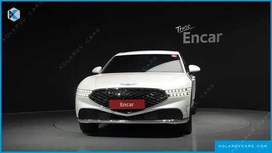GENESIS G90 GASOLINE 3.5 TURBO AWD