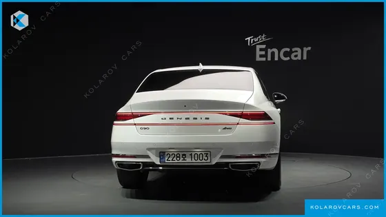 GENESIS G90 GASOLINE 3.5 TURBO AWD