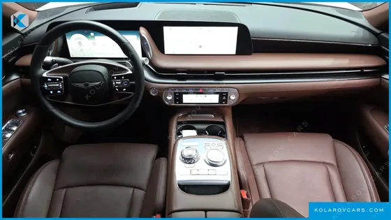 GENESIS G90 GASOLINE 3.5 TURBO AWD