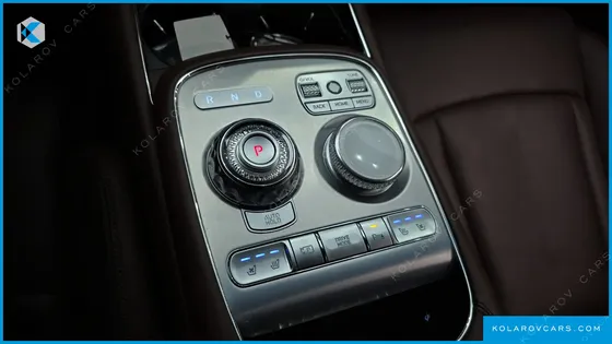 GENESIS G90 GASOLINE 3.5 TURBO AWD